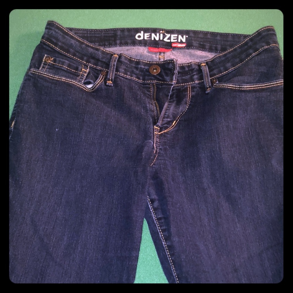 Modern skinny jeans